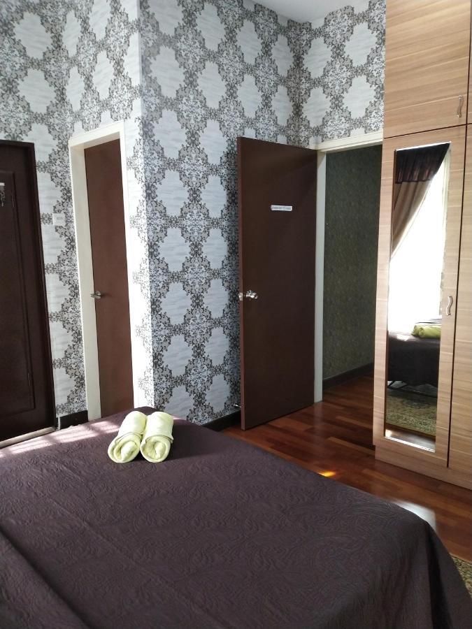 Juniper Homestay Putrajaya Presint 11 외부 사진