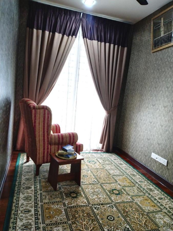Juniper Homestay Putrajaya Presint 11 외부 사진