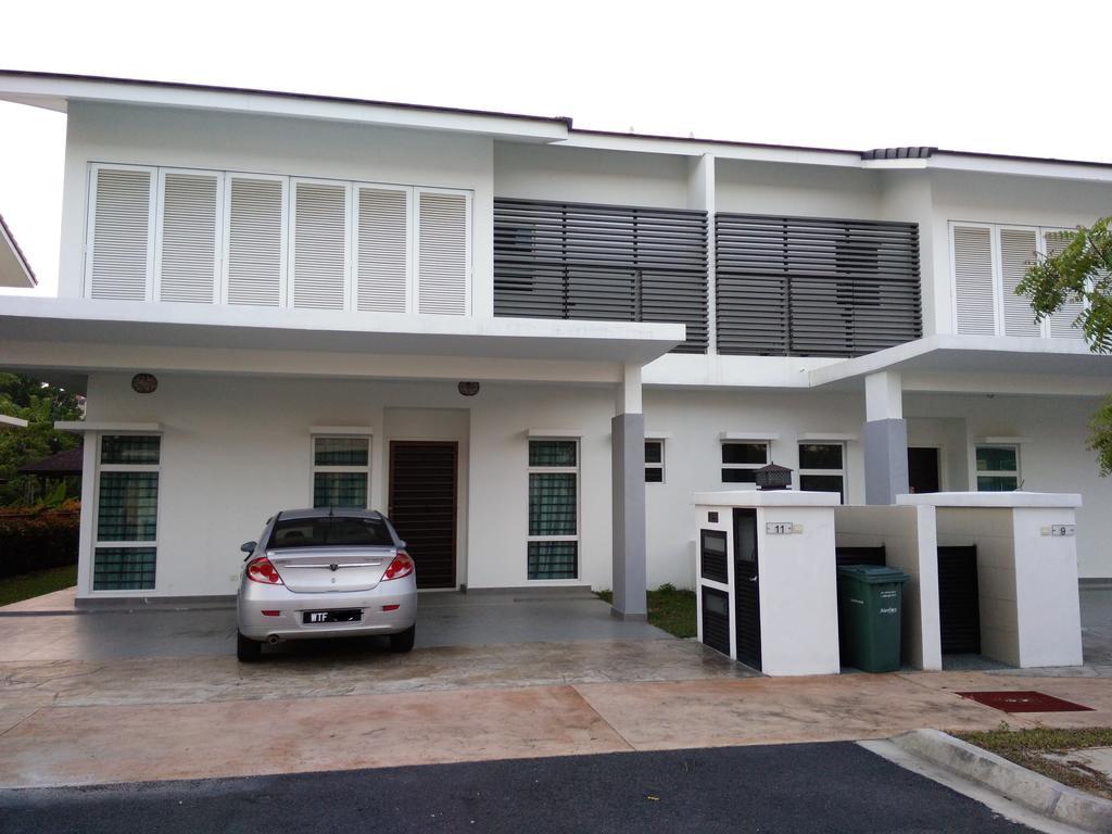 Juniper Homestay Putrajaya Presint 11 외부 사진